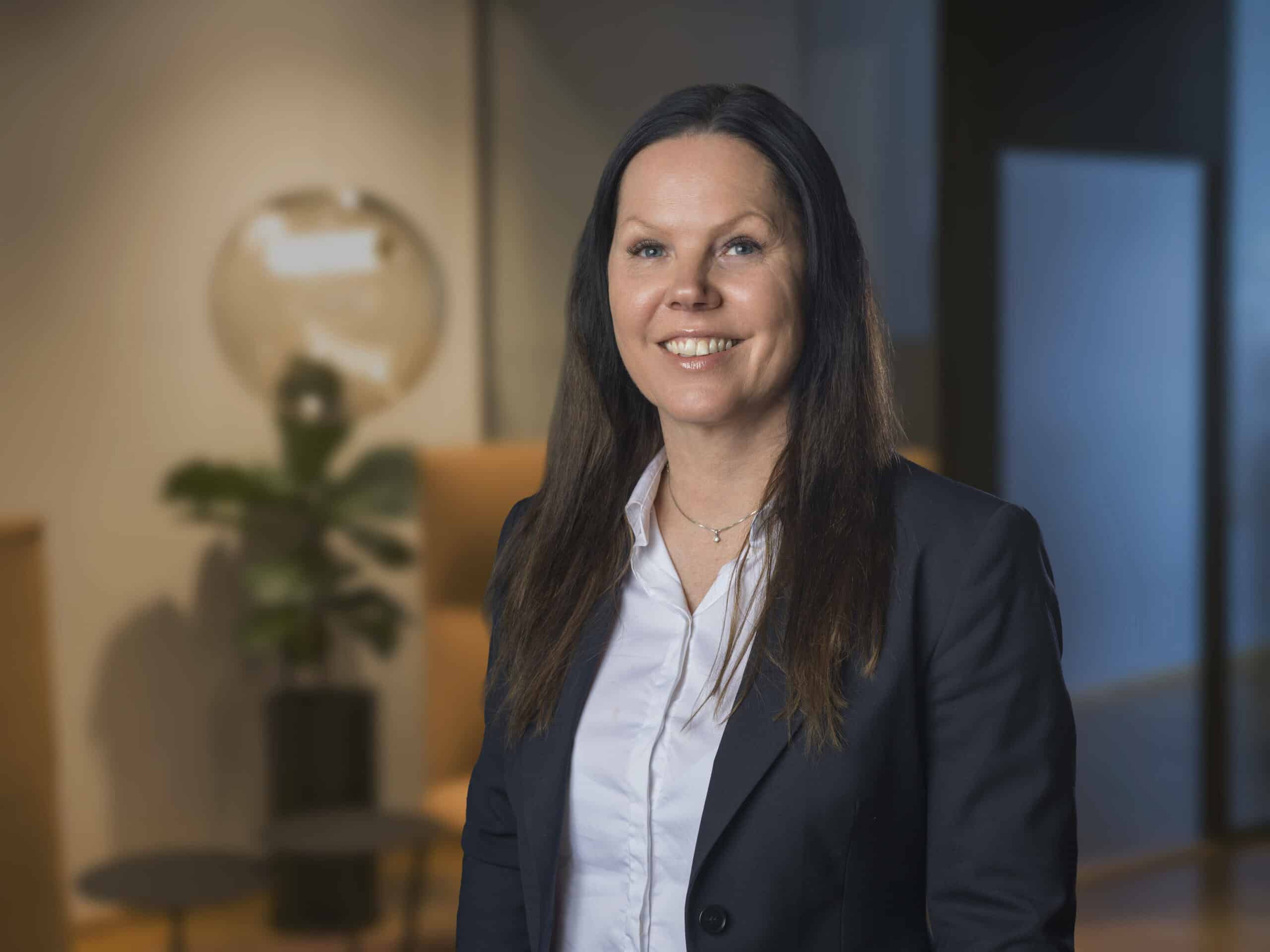 Anette Mandfloen Strøm