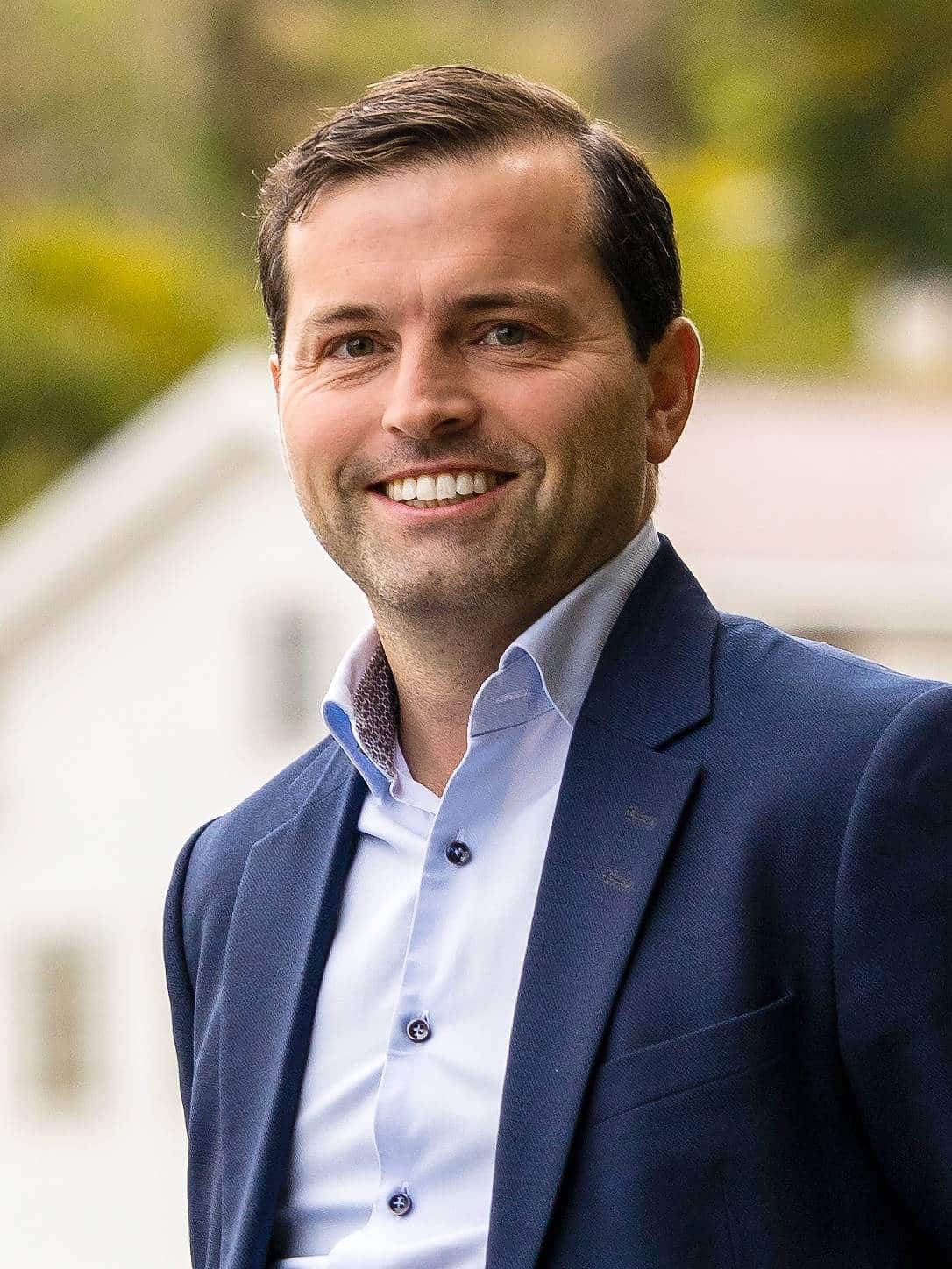 Eiendomsmegler Martin Raknes