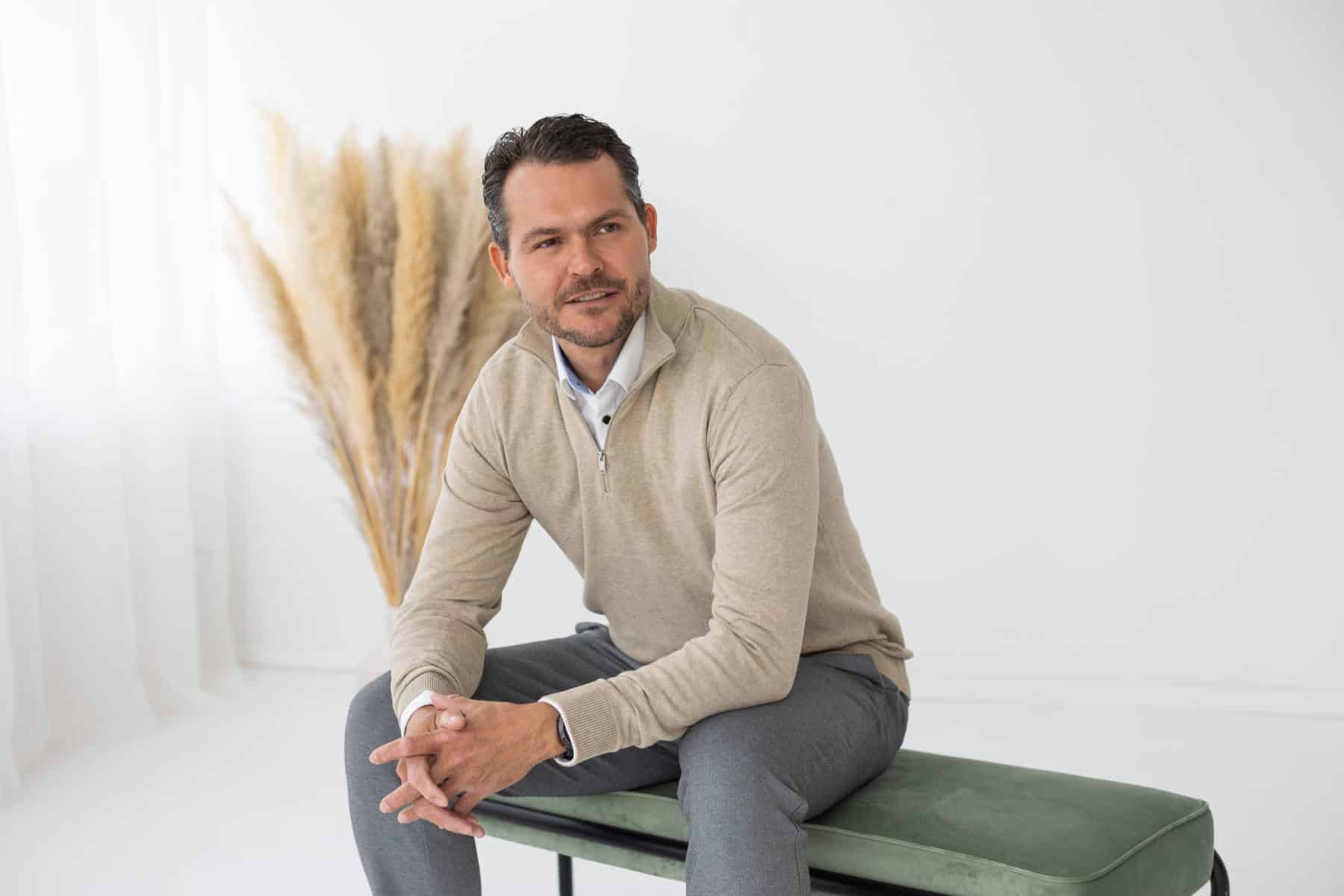 eiendomsmegler Kim Stavang Olsen