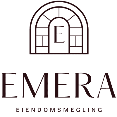 Emera Eiendomsmegling logo