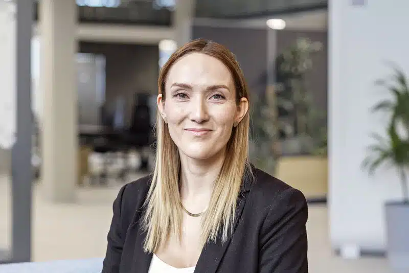 Silje Buvarp