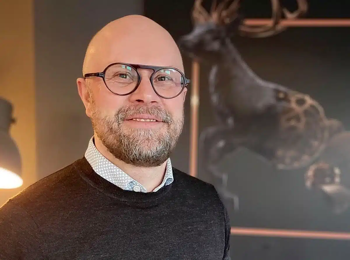 Jon Syver Ternå