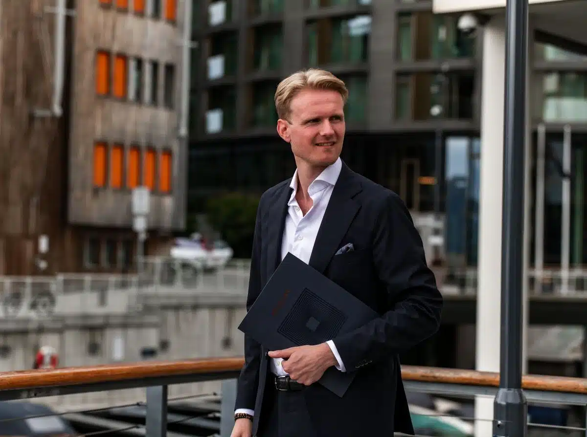 Markus Døvre