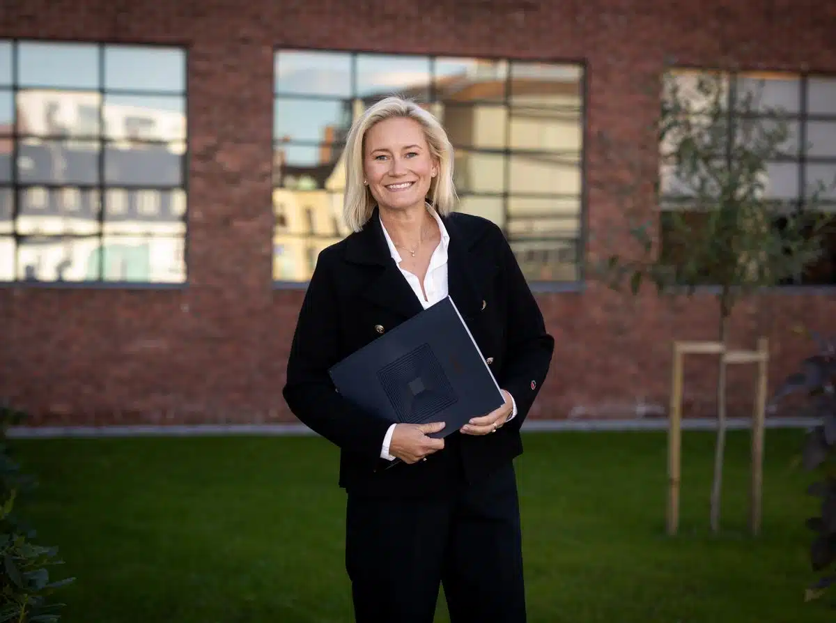 Marthe Olimb Sydseter