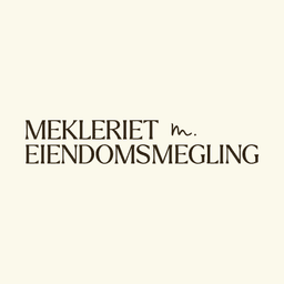 mekleriet stor logo